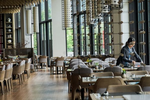 宁海安岚度假酒店,宁海安岚最美的酒店