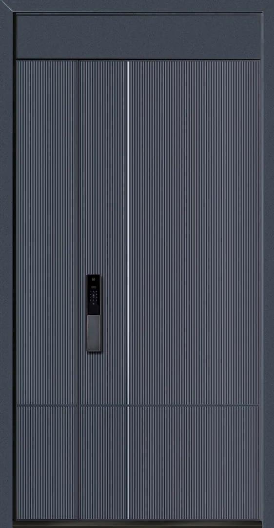 北湖区智能门如何挑选,大平层智能门如何挑选