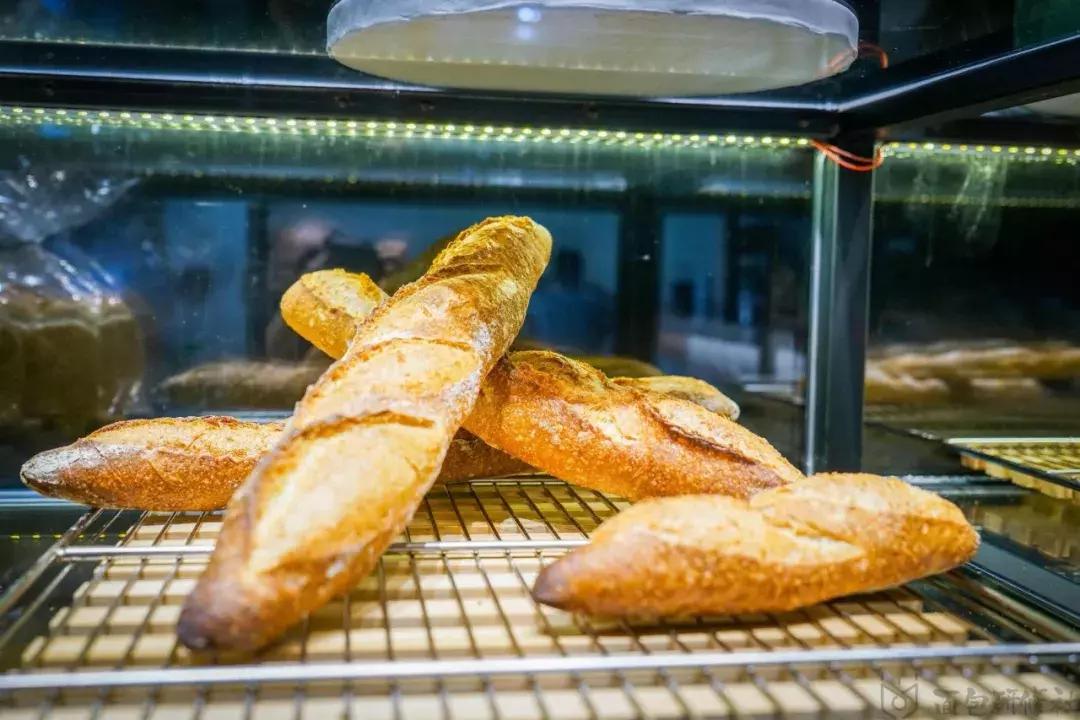 从私房烘焙到开店,从私房到门店