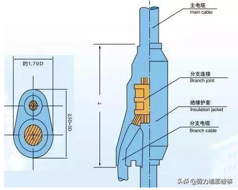 什么是预分支电缆,预分支电缆主要用在哪些地方