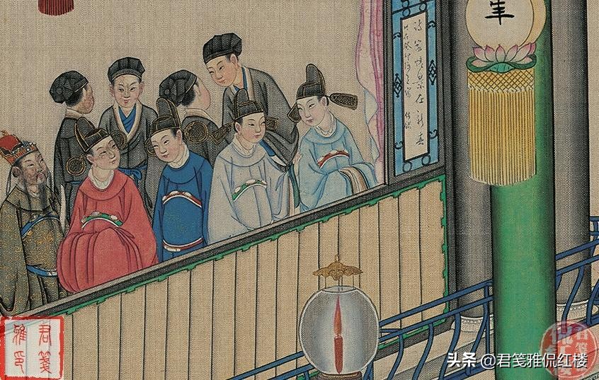 贾元春是嫡出还是庶出,贾府贾元春