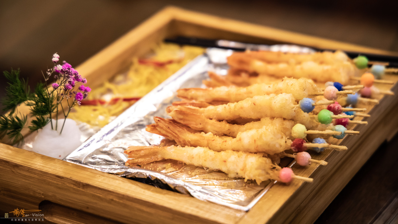 山东龙口3日行,前前后后吃了40道菜,体重居然降了3斤