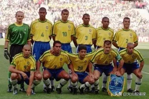 十年前的巴西天才,巴西足坛十大00后足球天才