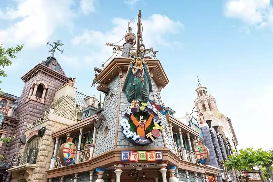 最新上海迪士尼乐园游玩攻略,上海迪士尼快来收获快乐