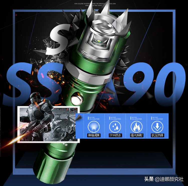 这个夏天你不能错过的防狼神器,不要让章莹颖事件再次发生