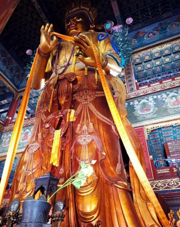 游北京雍和宫视频,游雍和宫攻略