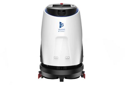 2021年商用清洁机器人行业分析之机型汇总和评测