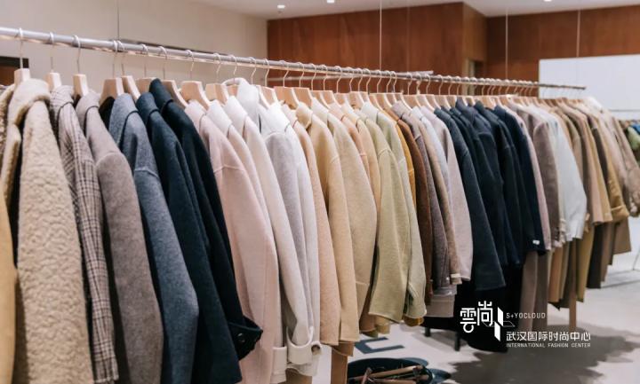 冬装陈列颜色搭配技巧,每周好店