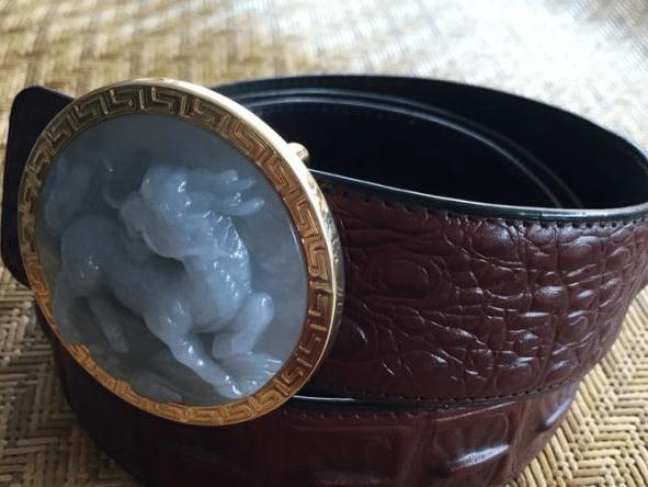 卡地亚皮带女士真皮腰带,卡地亚腰带专柜价格