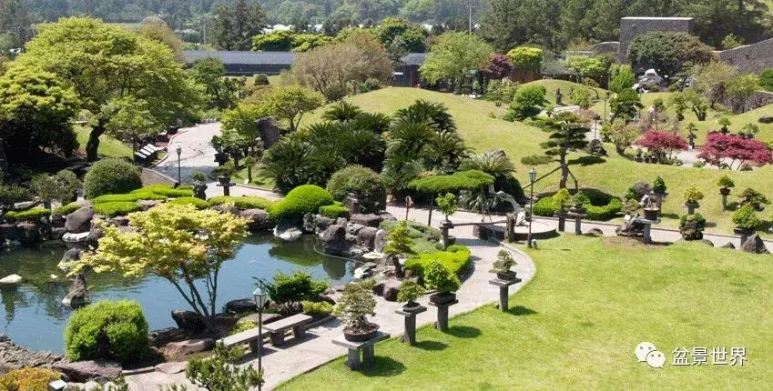 走进韩国思索之苑,这里算得上世界最美的庭园吗