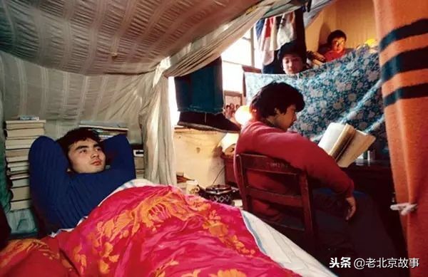 80年代老北京的生活,80年代北京的生活图片