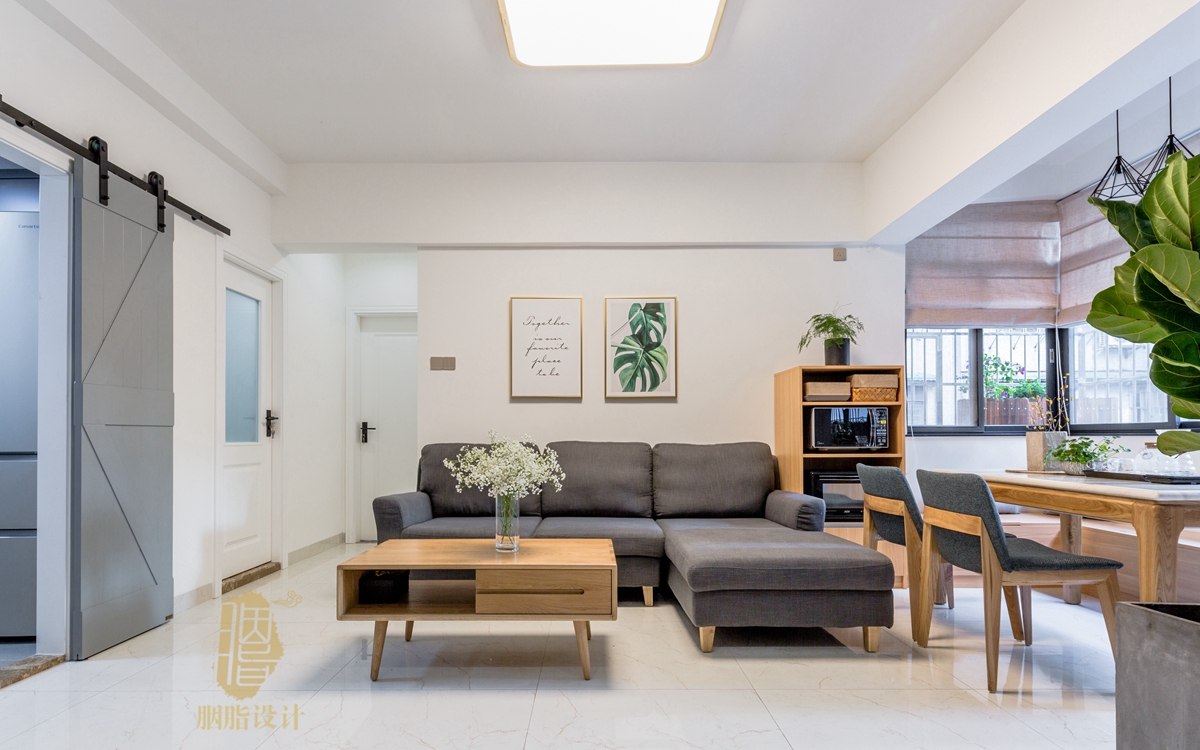 胭脂红原创设计,胭脂室内设计