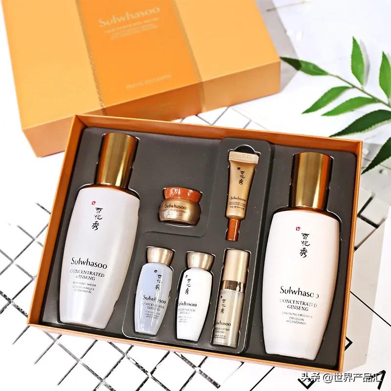 迈克家｜秋冬来了，听说要囤水乳了？韩国妹子都爱用这10款