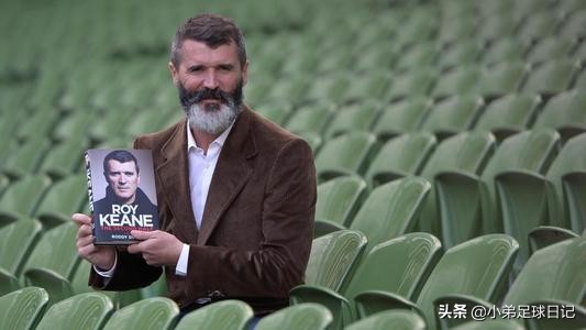 分享我心目中的世界10大球星，基恩和小贝是我对足球无法割舍的爱