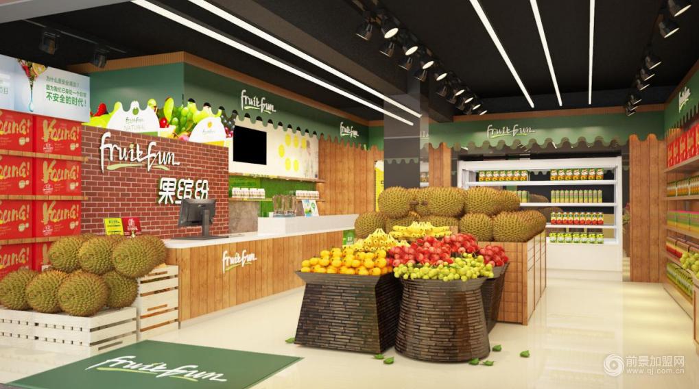 加盟水果店与自己进货哪个便宜,水果店加盟排行榜前十名加盟费