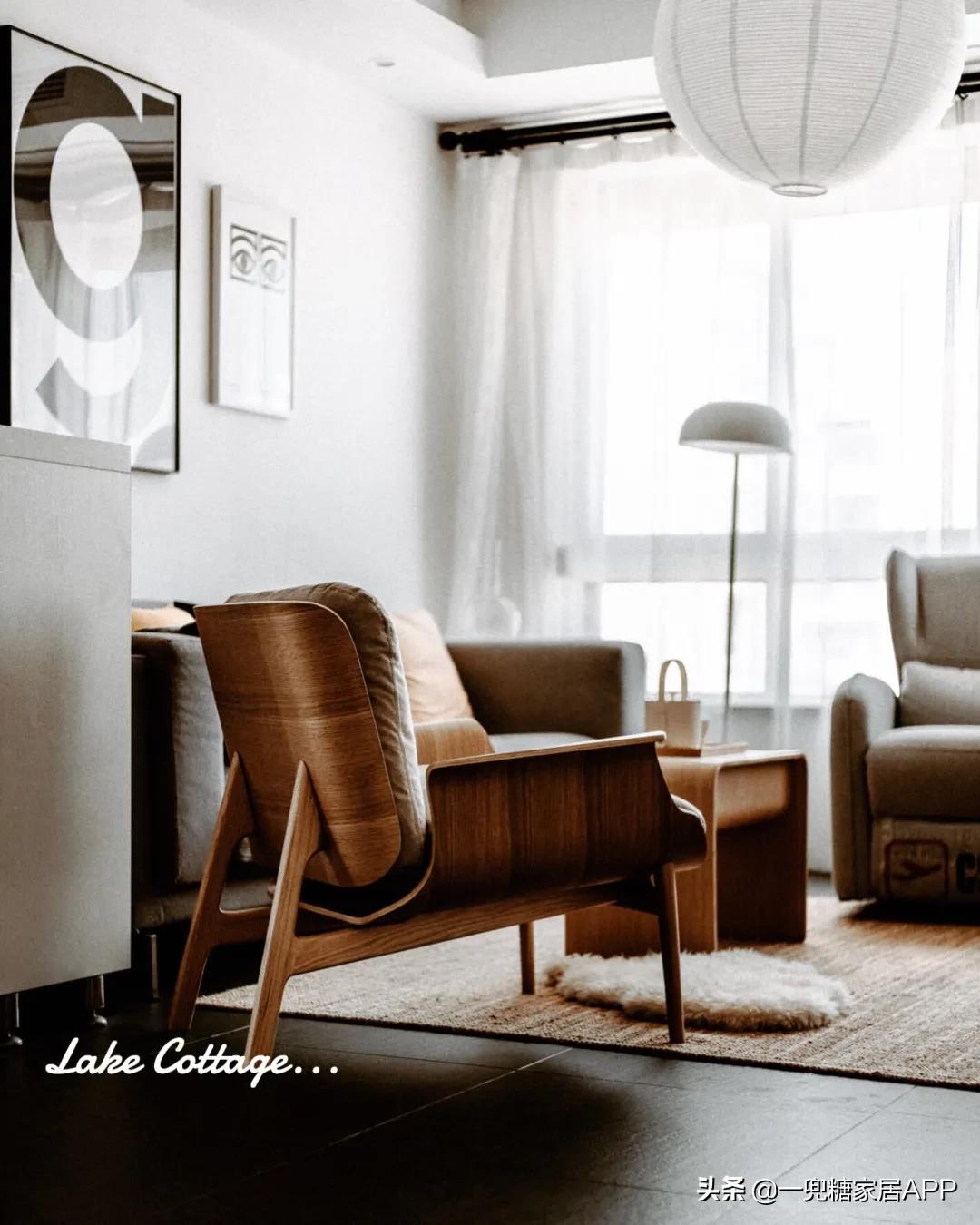 极简风格单人椅推荐,坐感最舒服的单人椅