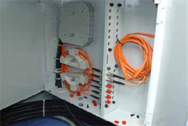 光纤熔接一天能熔多少,接续盒的光纤熔接视频