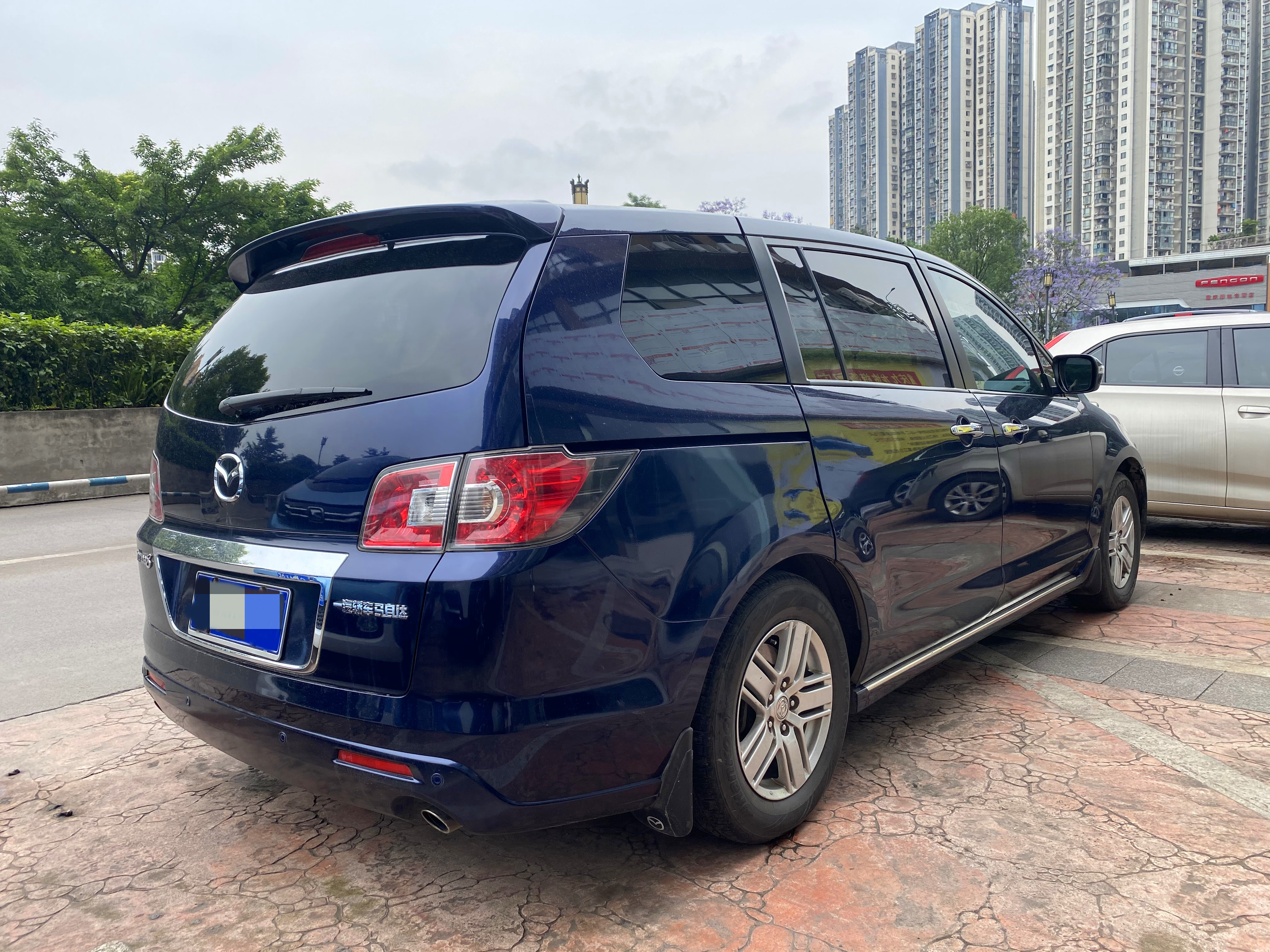 马自达cx8优惠8万后落地多少钱,马自达cx8中山地区最高优惠18万