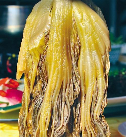 腌酸菜还只放盐教你一个土方法,腌酸菜不放盐的正确方法