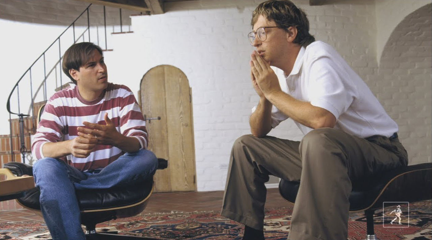 苹果知名开发者微软,微软为苹果开发的软件