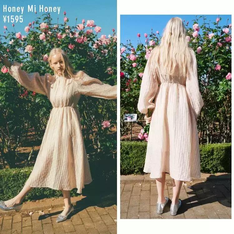 春装连衣裙新款印花蕾丝时尚元素,正品春装宽松蕾丝裙