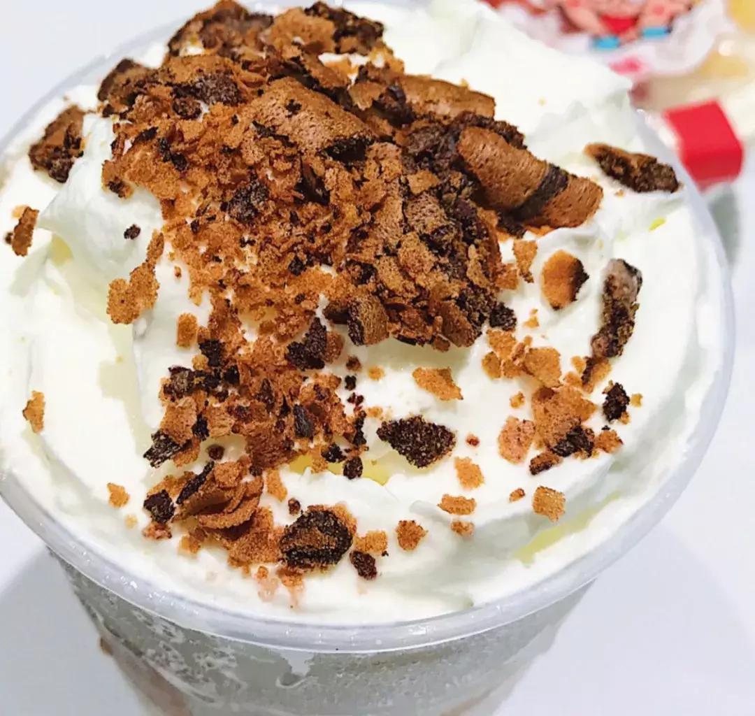 星巴克抹茶推荐饮品有哪些,星巴克奈雪的茶蜜雪冰城瑞幸