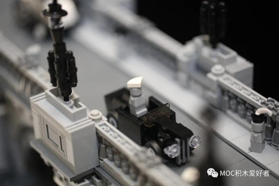 乐高moc作品高楼,乐高moc作品欣赏恐龙