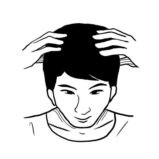 头发静电小窍门,头发静电家庭小妙招