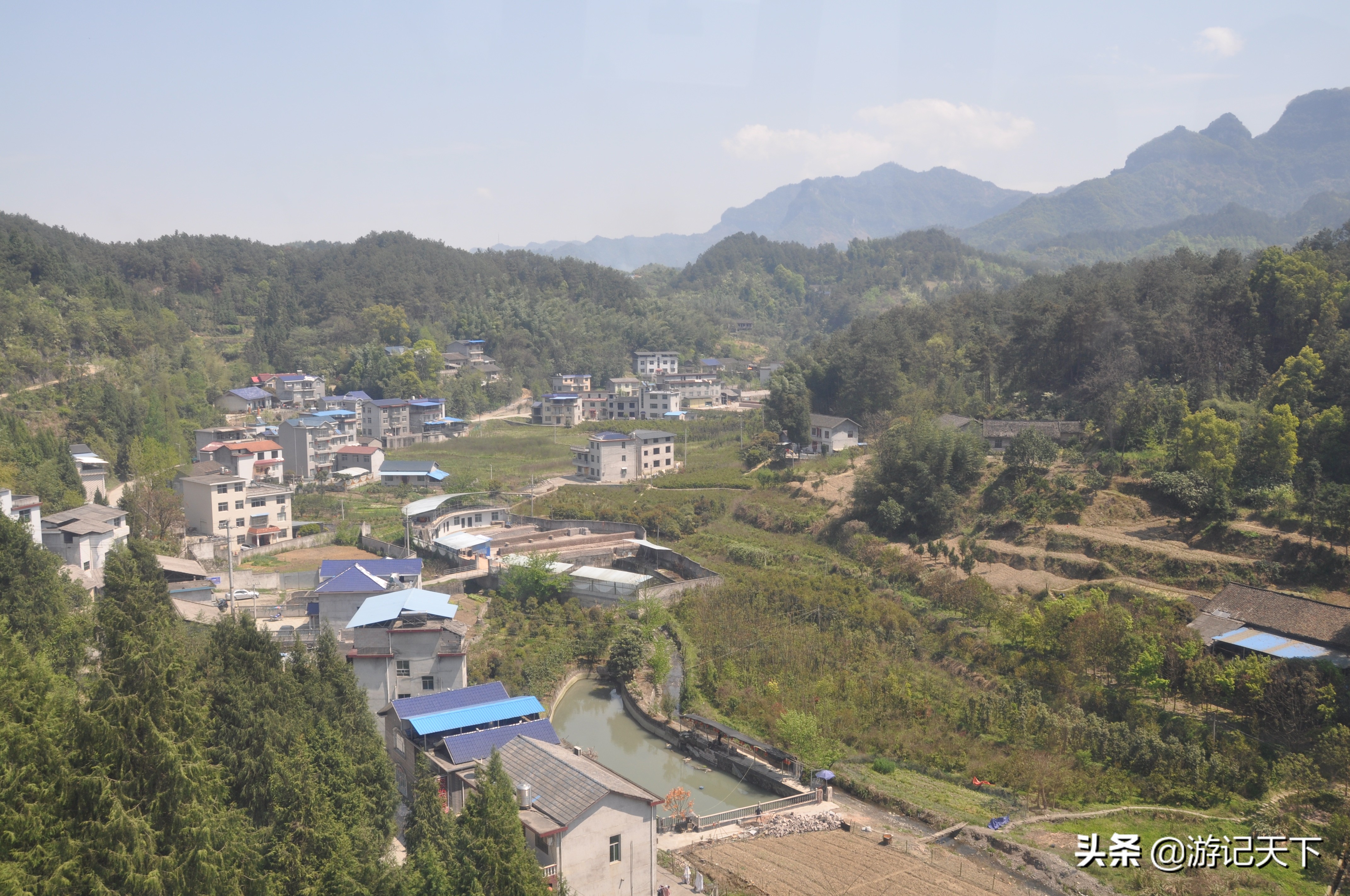 世界奇观张家界,世界奇观奇景