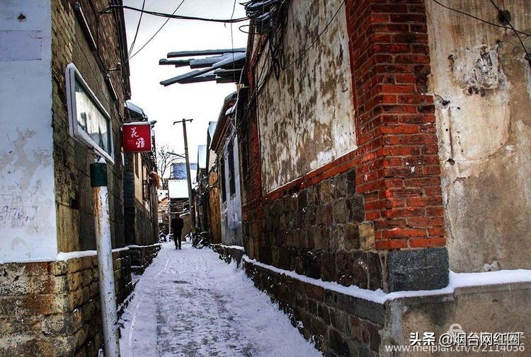 烟台所城里承载着多少回忆,烟台所城的来历