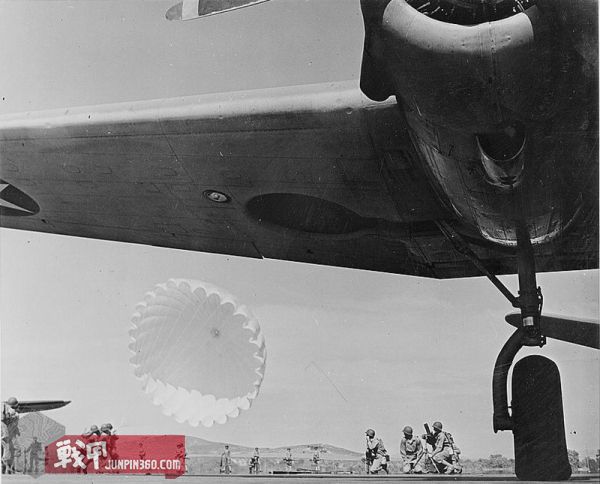 空中兵团——二战美军伞降团连排*器武**装备沿革小考