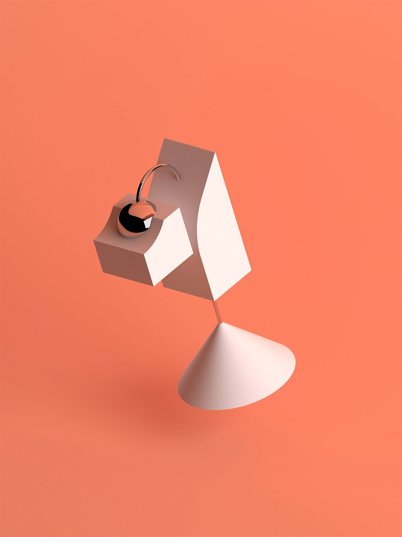 彩色几何图形画图片创意,创意几何图形设计简单无限旋转