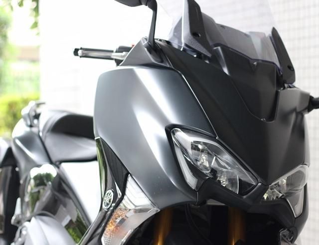 雅马哈旗舰踏板tmax530dx价格,雅马哈踏板tmax155百公里加速几秒