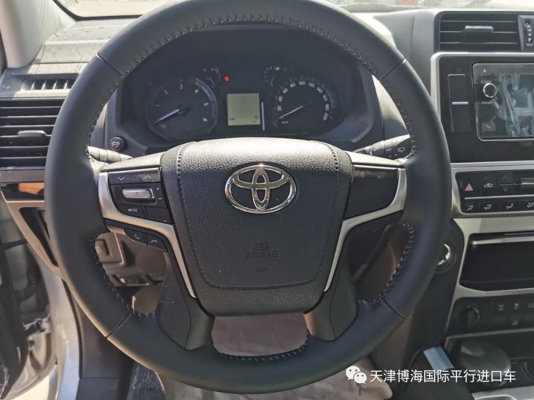 中东霸道2800深度测评,丰田霸道3.0柴油顶配2020款