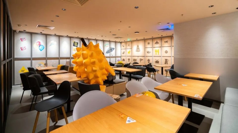 乐凯撒榴莲比萨买一送一只卖两周,乐凯撒爆浆榴莲披萨