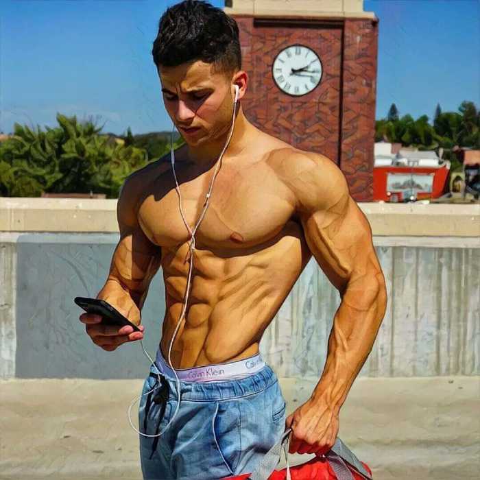 腹肌撕裂者燃脂全身,腹肌撕裂者每天一次有用吗