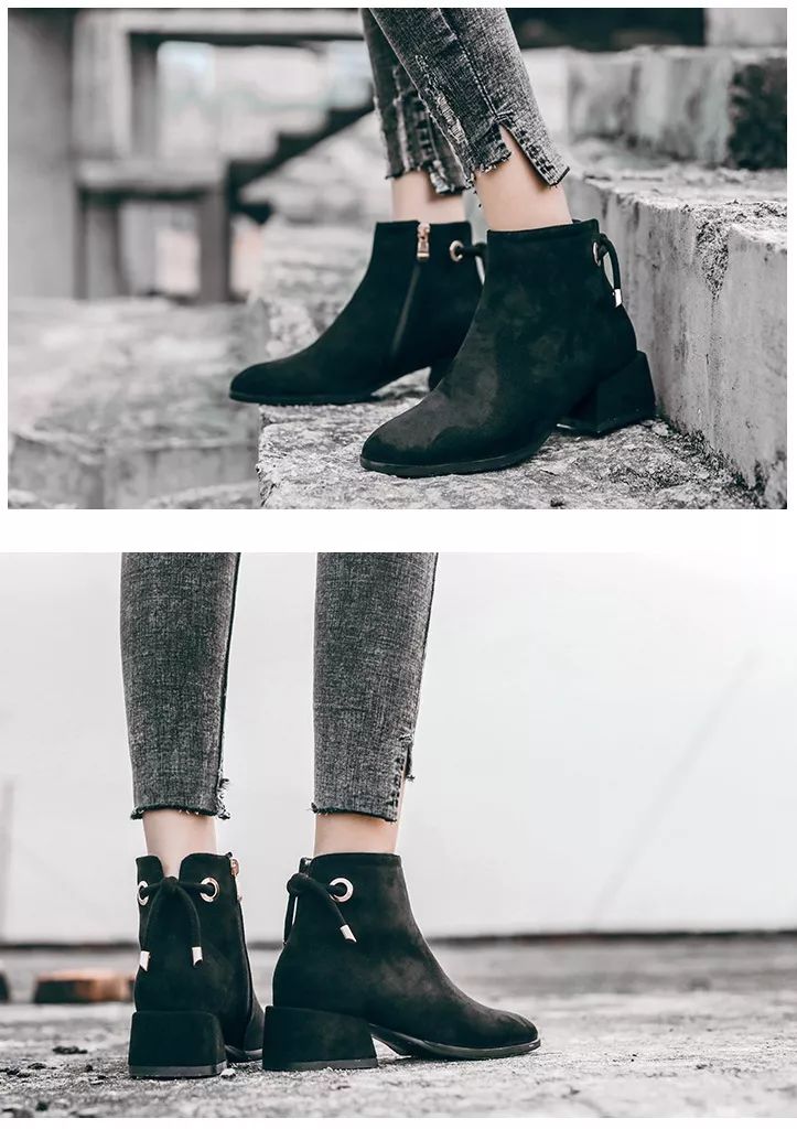 15双淘宝秋冬美鞋大盘点!好看不撞款!平价也能穿出高级感