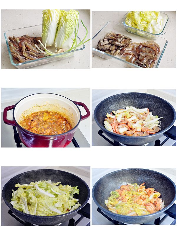 过年煮完的大虾怎么样摆盘最好看,大虾年夜饭摆盘好看又好吃的菜谱