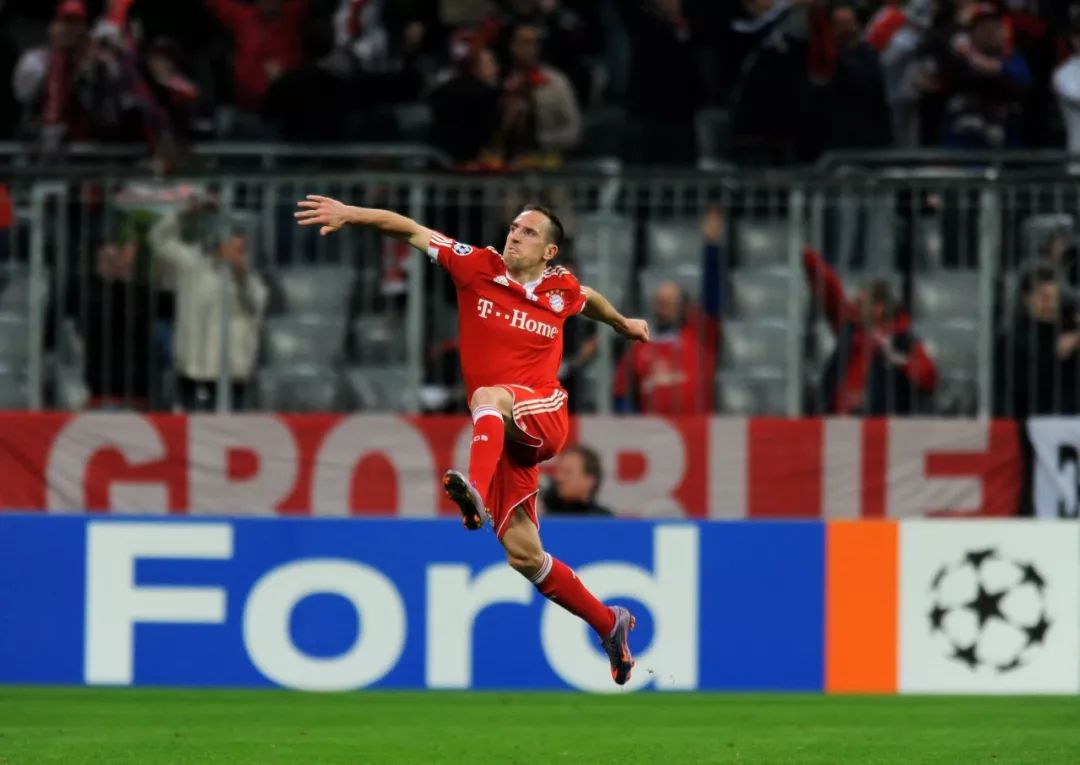 卸下拜仁王冠，愿你在紫百合绽放第二春