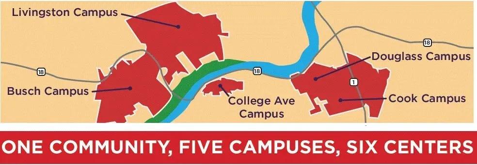 美国罗格斯大学排名,美国罗格斯大学