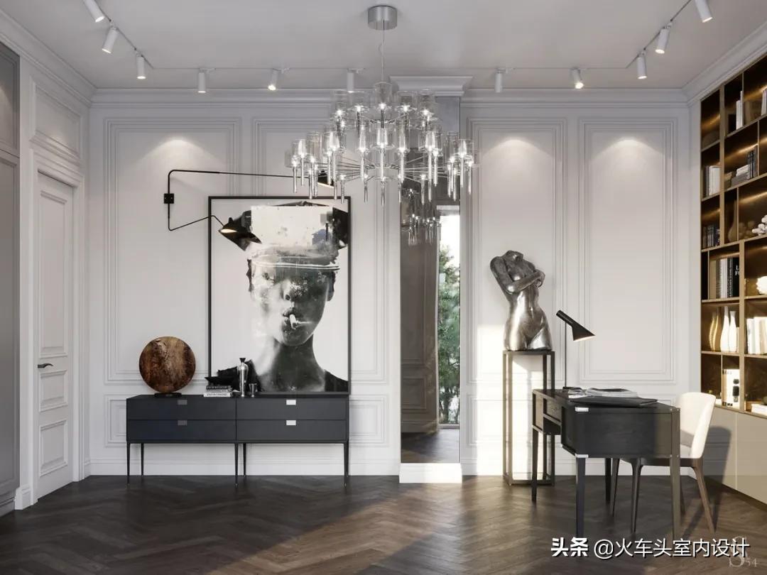 大胆轻奢饰品,大胆轻奢装修风格