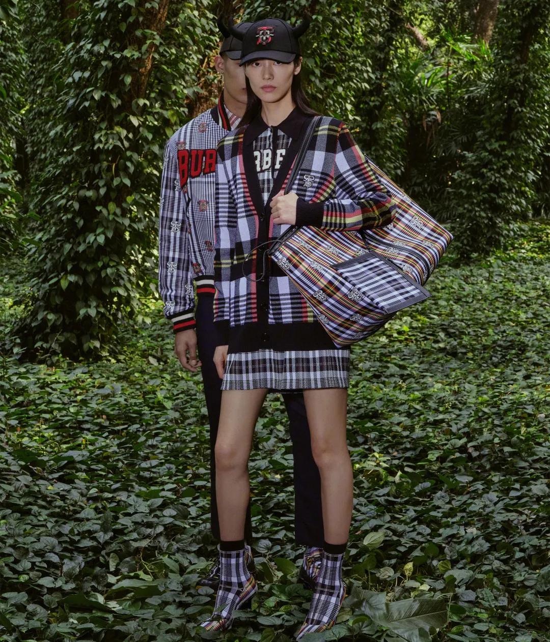 burberry兔年新款,burberry2019早春款