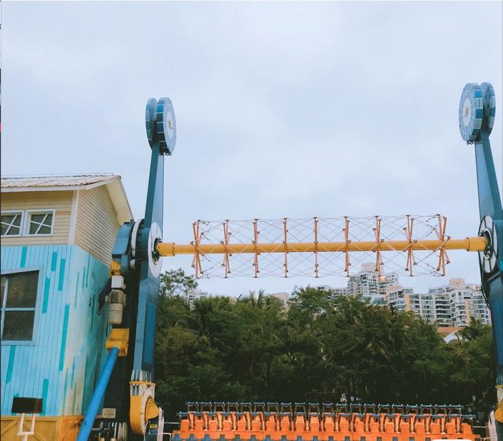 深圳欢乐谷门票包含哪些刺激项目,深圳欢乐谷和广州长隆哪个值得去