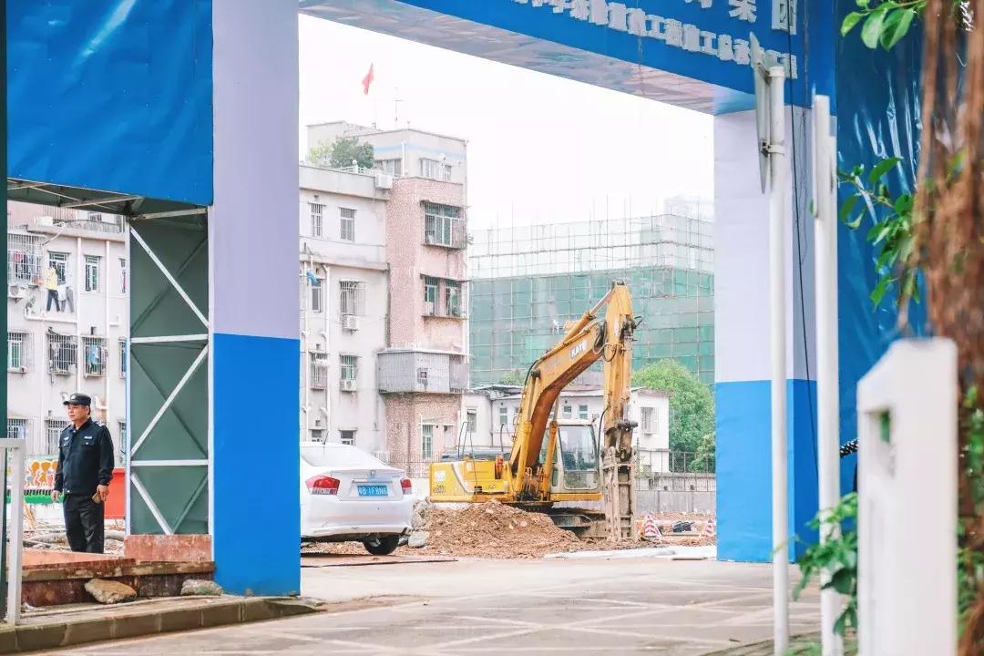 走进南头,这里是中山