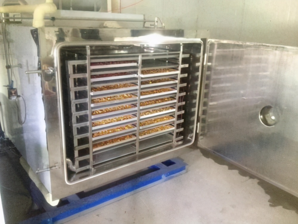 食品热泵烘干机原理,药材烘干机种类及优缺点