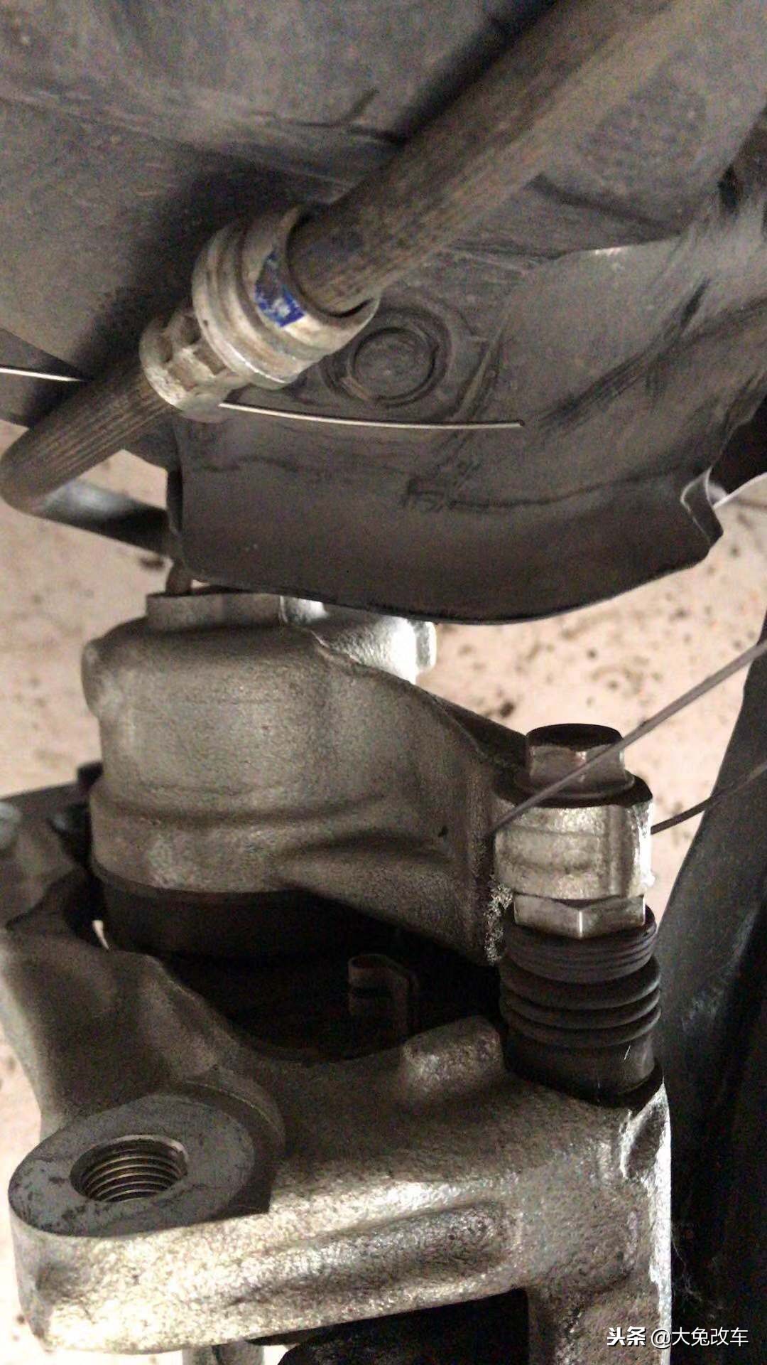 昂克赛拉怎么简单改一下,2017款昂克赛拉改导航