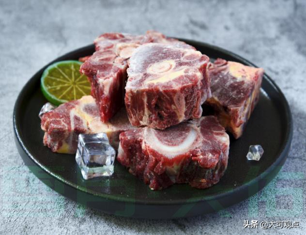 牦牛肉怎么做才好吃？从牛头吃到牛尾