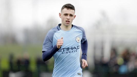 人物｜菲尔·福登，瓜帅钦点的大卫席尔瓦接班人，未来的中场大师