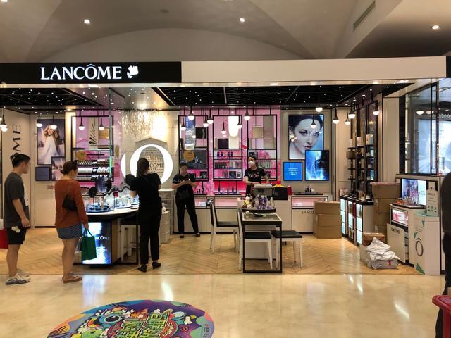 秋季护肤换新买买买,百联秋季美妆节国际大牌折扣抢先看