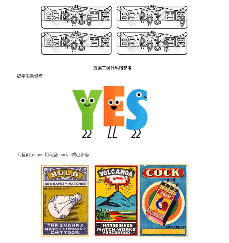 炫酷的2019年元旦节百度LOGO是怎么设计出来的?